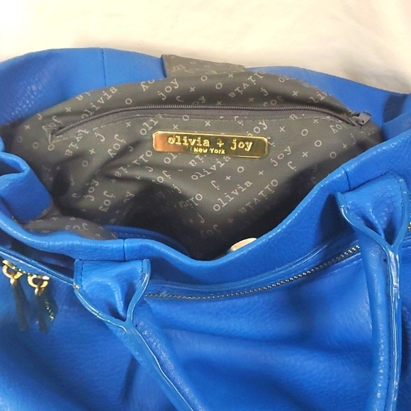 Olivia and Joy Hand bag (Reiki Cleansed & Infused) - Picture 4 of 5